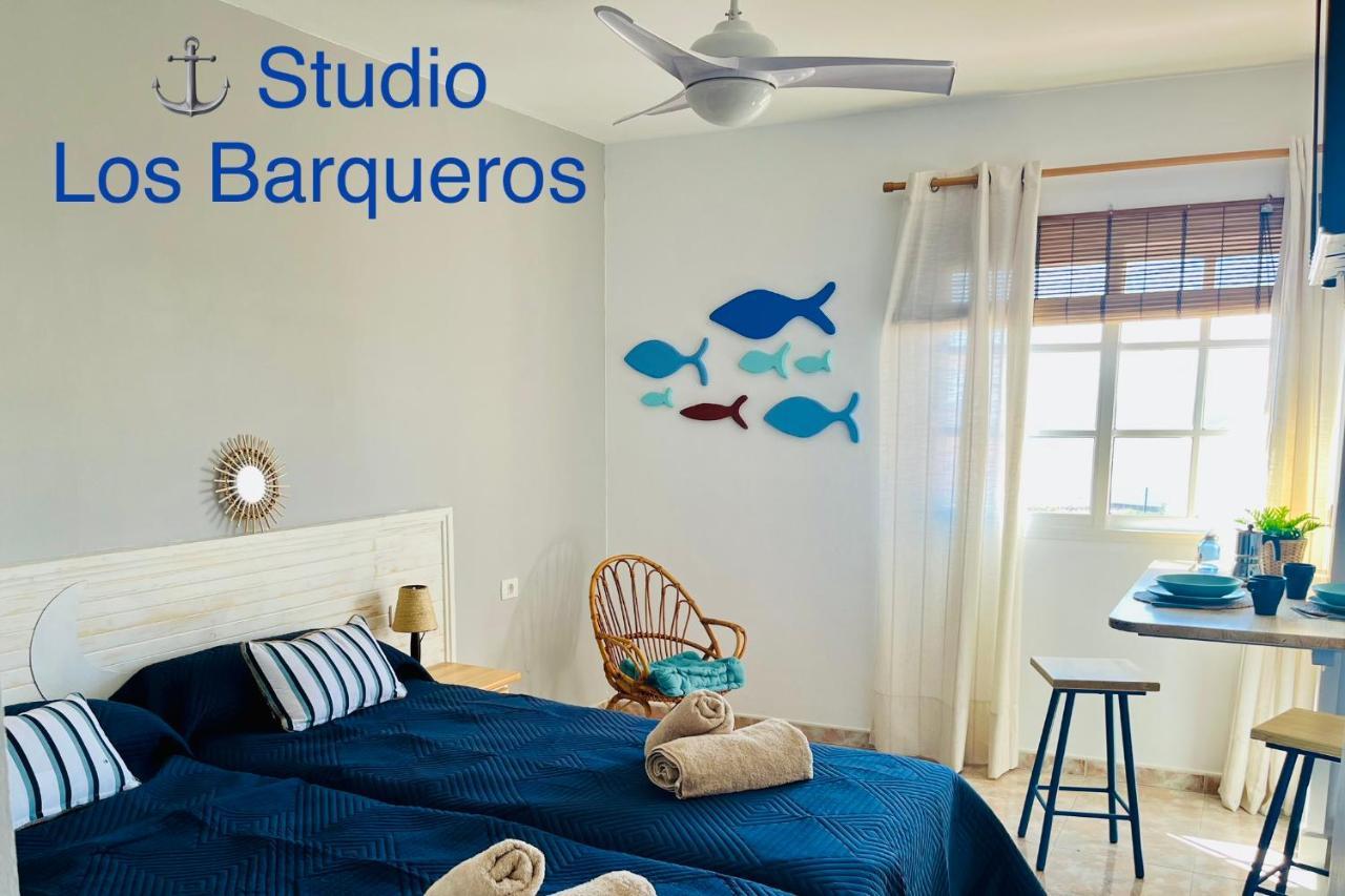 El Castillito Studios Buenavista Del Norte Esterno foto