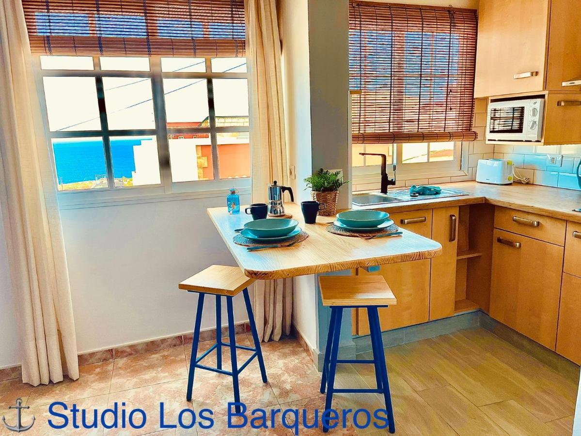 El Castillito Studios Buenavista Del Norte Esterno foto