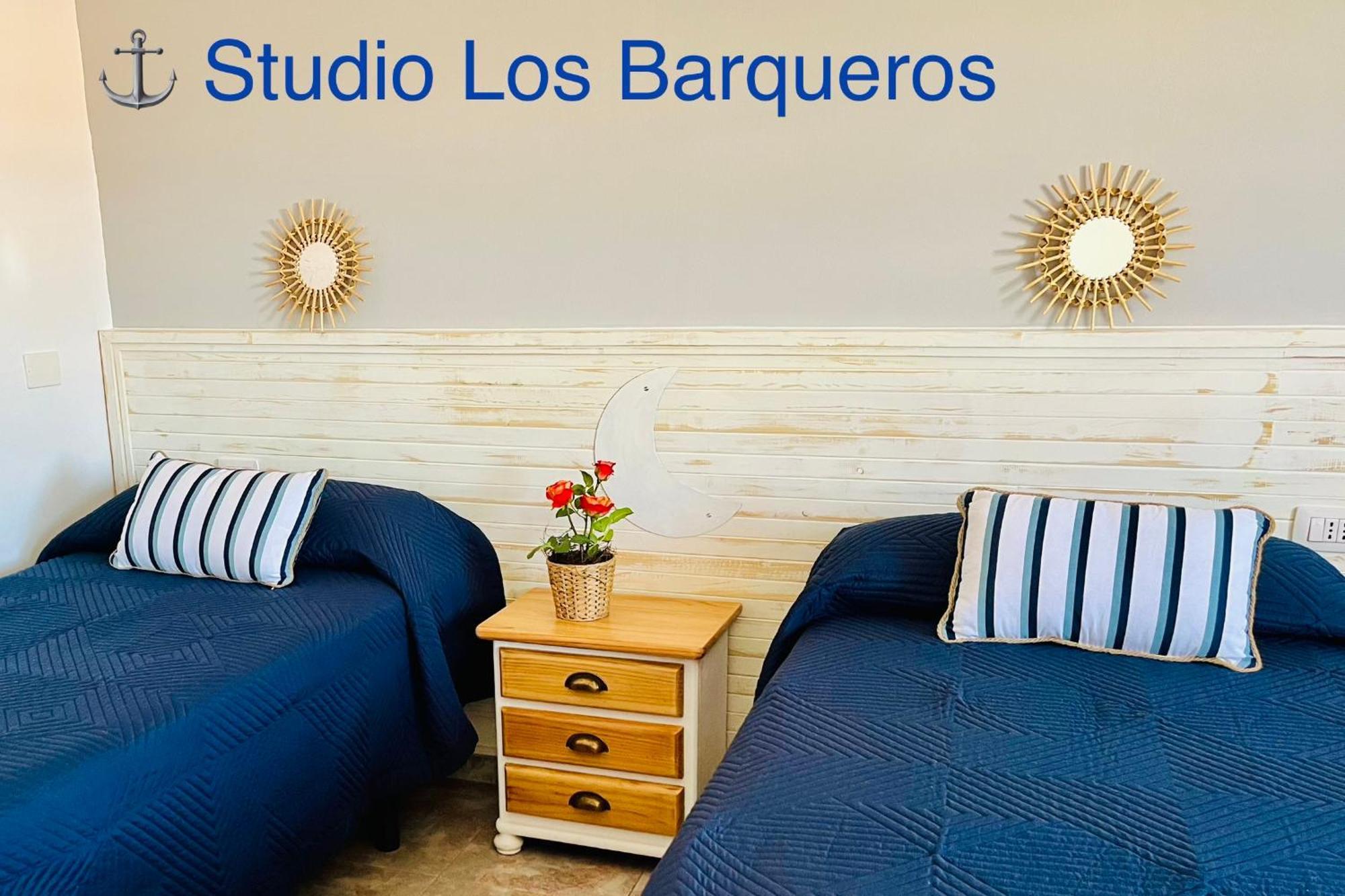 El Castillito Studios Buenavista Del Norte Esterno foto
